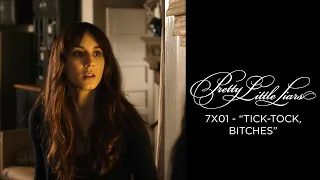 Pretty Little Liars - Mary Drake Meets Spencer - "Tick-Tock, Bitches" (7x01)