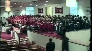 Greater St. John All Choir Ministry (Look Where God Has Brought Us)