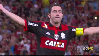 Pênaltis   Flamengo 3 x 2 Coritiba PR   Copa do Brasil 2014