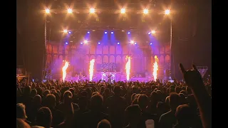 HammerFall: Never Forgive, Never Forget (live)