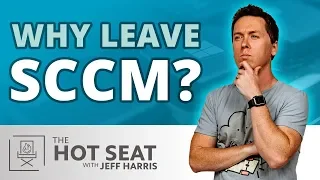 3 Signs you need an SCCM Alternative