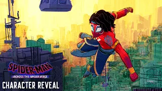 Spider-Man: Across the Spider-Verse - Pavitr Prabhakar -  Only In Cinemas Now