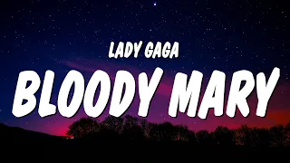 Lady Gaga - Bloody Mary (Sped Up / TikTok Remix) Lyrics | I'll dance dance dance with my hands