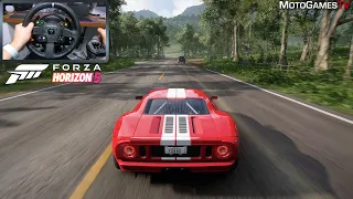 2005 Ford GT | Forza Horizon 5 Thrustmaster TS-XW Gameplay