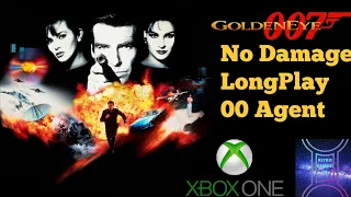 GoldenEye 007 Xbox One No Damage LongPlay 00 Agent Difficulty