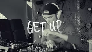 Adrenalize ft. ADN - Get Up (Official 4K Videoclip)