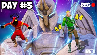 The *STATUE* LIVE EVENT Challenge In Fortnite