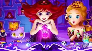 Princess Libby & Vampire Princess Bella - Gameplay Android #2