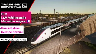 Train Sim World 2-DLC LGV Méditerranée (PS4) [FR]