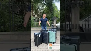 Чемодан Xiaomi 90 Go 90 Points Rhine Suitcase