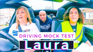 Driving Instructor Laura Makes a CRITICAL ERROR