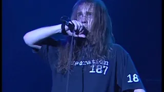 Decapitated - Live At Ozzfest Katowice 2002