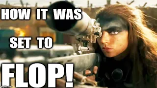 FURIOSA: Why It Obviously BOMBED At The Box Office