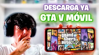 ¡¿Se Puede Descargar GTA V *GRATIS* para ANDROID en 5 Minutos?! (CUIDADO) 😱