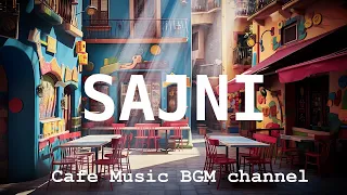 SAJNI (From"Laapataa Ladies") : Instrumental Music / By Cafe Music BGM channel