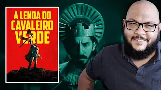 A Lenda do CAVALEIRO VERDE: Honra e destino | Crítica do filme