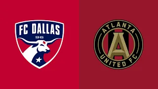 HIGHLIGHTS: FC Dallas vs. Atlanta United | September 2, 2023