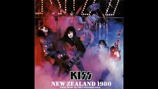 Kiss - Detroit Rock City - Live in Auckland 1980 (Remastered)