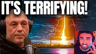 👁 Joe Rogan: "Something EVIL Just Happened At CERN That No One Can Explain!" - Aliens? Dimensions?