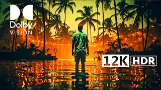 TROPICAL WORLD (12K HDR) DOLBY VISION™ 120FPS