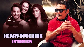 Jackie Shroff's Most Heart-Touching Interview | Bharathi S Pradhan | Timeless Superstars