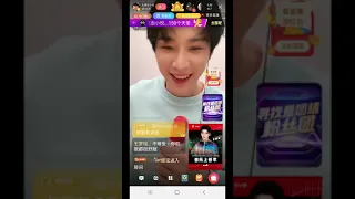 20210115 王博文 全民k歌app-音樂上新季 直播