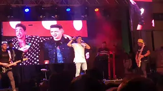 Vlog: Marcynho sensação  lançamento  de novo Hit ao vivo