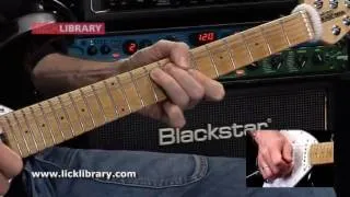 David Gilmour - Money - Guitar Solo (Slow & Close Up) Learn To Play with Jamie Humphries