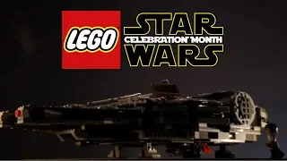 WEEK 3 HIGHLIGHTS - LEGO Star Wars Celebration Month