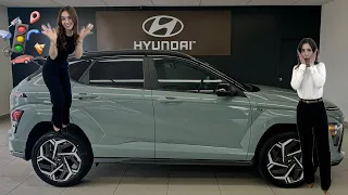 Let’s Drive:  The 2024 Hyundai Kona! - N-Line Ultimate