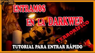 HAZ UN PENDRIVE USB PARA ENTRAR EN LA DARK WEB.