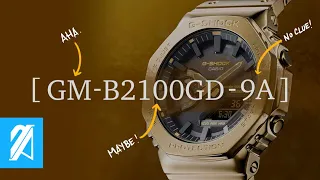 How To Read G-Shock’s Reference Numbers