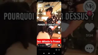 Jazz jlc family "je déteste la France je paie pas mes impôts ! "