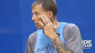 Jason Williams Gets SAUCY In Pro Am Game "White Chocolate"