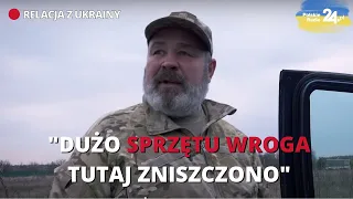 "Ciał tych pilotów nie pochowamy, użyźnią naszą ziemię". ​Tak wygląda pole bitwy pod Kijowem