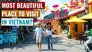 HOI AN TRAVEL GUIDE | Most Beautiful Place in Vietnam?