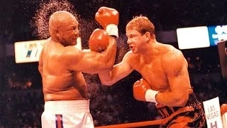 Tommy Morrison-Knockouts