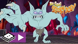 Be Cool, Scooby-Doo! | Captured Crawler | Boomerang UK