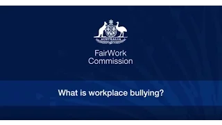 2  What is workplace bullying?