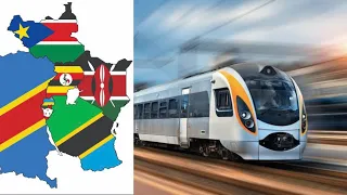 Standard Gauge Railway (SGR) | Inside The East African Railway Master Plan Impact