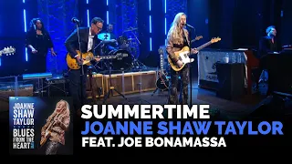 Joanne Shaw Taylor - "Summertime" (Live) - ft. Joe Bonamassa