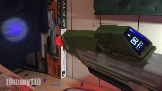 Nerf Halo MA40 reMOD