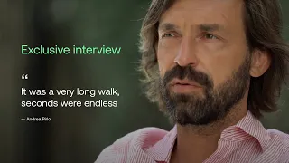 Andrea Pirlo on the 2006 World Cup - An exclusive interview