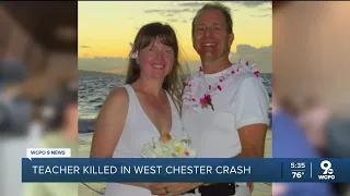Teacher among three killed in wrong-way crash in West Chester