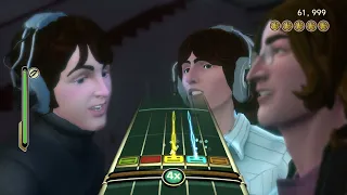 The Beatles Rock Band - "The End" Expert Guitar 100% FC (66,454)