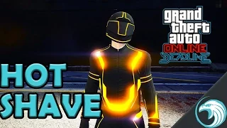 HOT SHAVE - Tron Deathmatch - Deadline | Grand Theft Auto 5