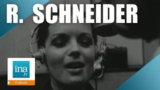 Romy Schneider "La chanson d'Hélène"  Les choses de la vie | Archive INA