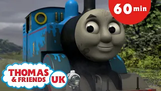 Thomas & Friends UK | Splish Splash Splosh | Season 13 Full Episodes Compilation