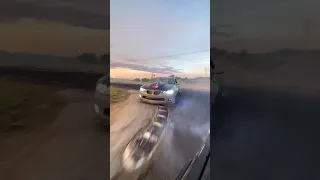 Pontiac GTO Drifting on the Apex!