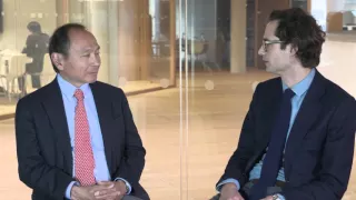 Interview with Professor Francis Fukuyama: Political decay and the US Presidential race